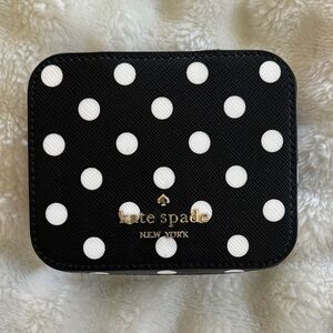 Kate spade jewelry case for travel New